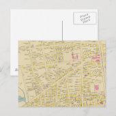 Carte Postale Concord, Ward 4 (Devant / Derrière)