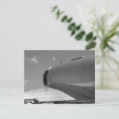 Carte Postale Concorde (Debout devant)