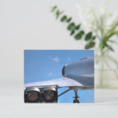 Carte Postale Concorde Power (Debout devant)