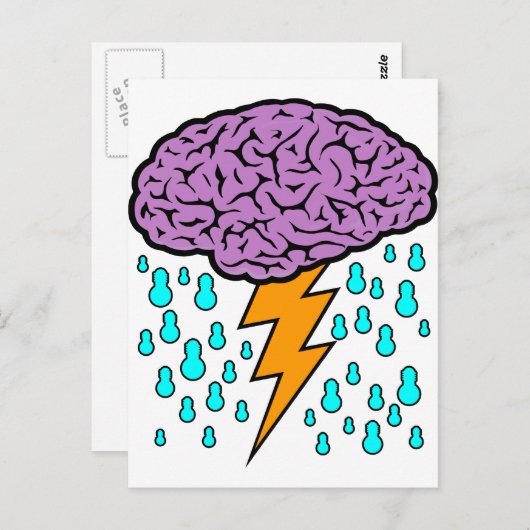 Carte Postale Concours (Devant / Derrière)