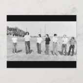 Carte Postale Concours de cri (Devant)