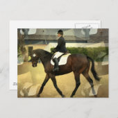 Carte postale Concours de presse (Devant / Derrière)