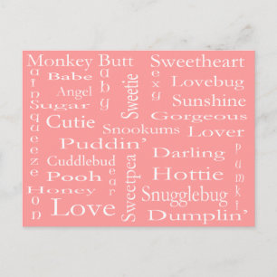 Carte Postale Conditions d'approbation par Shirley Taylor