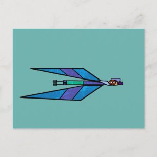 Carte Postale Condor andin