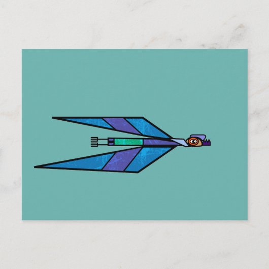 Carte Postale Condor andin (Devant)