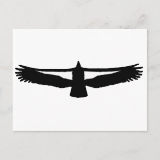 Carte Postale Condor de Californie