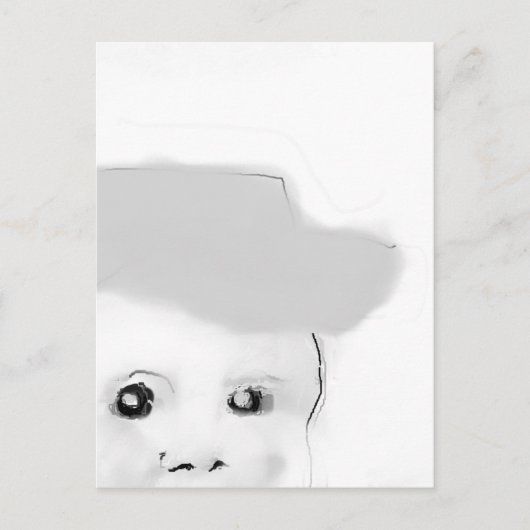 Carte Postale conducteur (Devant)