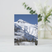 Carte Postale conduite au colorado (Debout devant)