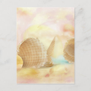 Carte Postale cônes de gaufre