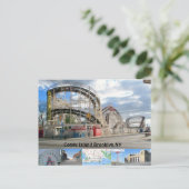 Carte postale Coney Island (Debout devant)