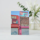 Carte postale Coney Island (Debout devant)