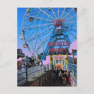 Carte Postale Coney Island (film)