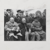 Conférence de Yalta
