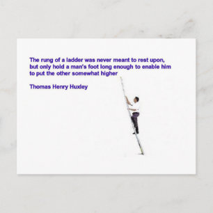 Carte Postale Confiance