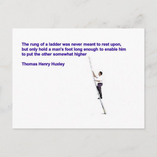 Carte Postale Confiance (Devant)