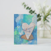 Carte Postale Confiance (Debout devant)