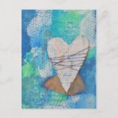 Carte Postale Confiance (Devant)