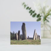 Carte Postale Configuration du navire (Debout devant)