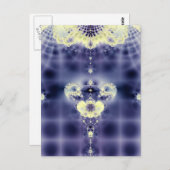 Carte Postale Confirmation (Devant / Derrière)