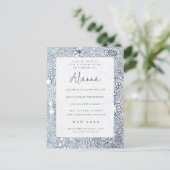 Carte Postale Confirmation de la communion de l'église du Jardin (Debout devant)