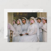 Carte Postale Confirmations (Devant / Derrière)