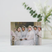 Carte Postale Confirmations (Debout devant)