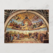 Carte Postale Conflit de l'Eucharistie (Devant)