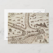 Carte Postale Confluence du Niger (Devant / Derrière)