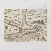 Carte Postale Confluence du Niger (Devant)