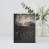 Carte Postale confort dans la nature (Debout devant)