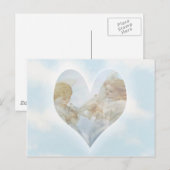 Carte Postale Confort et soins (Devant / Derrière)