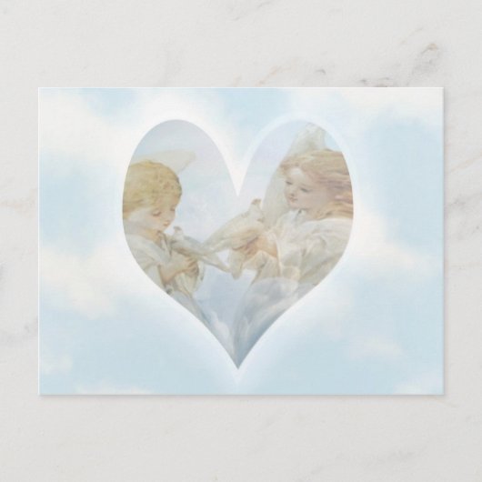 Carte Postale Confort et soins (Devant)