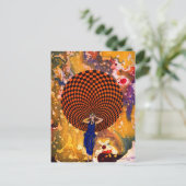 Carte Postale Confusion par Michael Moffa (Debout devant)