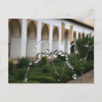 Carte Postale Congelé