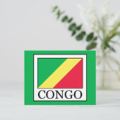Carte Postale Congo (Debout devant)