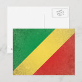 Carte Postale Congo (Devant / Derrière)