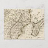 Carte Postale Congo, Afrique (Devant)