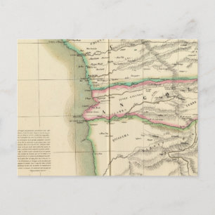 Carte Postale Congo, Afrique 41