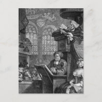 Congrégation du sommeil, 1736