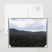 Carte Postale Congrès Arizona (Devant / Derrière)