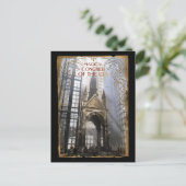 Carte Postale Congrès Magique des États-Unis (Debout devant)