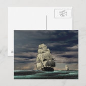 Carte Postale Congrès USS (Devant / Derrière)