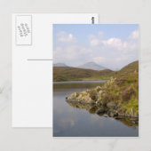 Carte postale Coniston Old Man (Devant / Derrière)