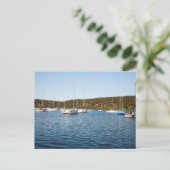 Carte Postale Coniston Water Cumbria Angleterre (Debout devant)