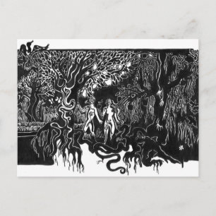 carte postale "connaissance"