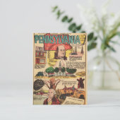 Carte Postale Connaissez-Le À Propos De La Pennsylvanie (Debout devant)