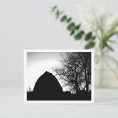 Carte postale Connecticut (Debout devant)