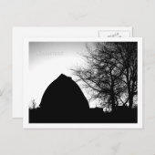 Carte postale Connecticut (Devant / Derrière)