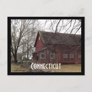 Carte postale Connecticut