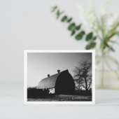 Carte postale Connecticut (Debout devant)
